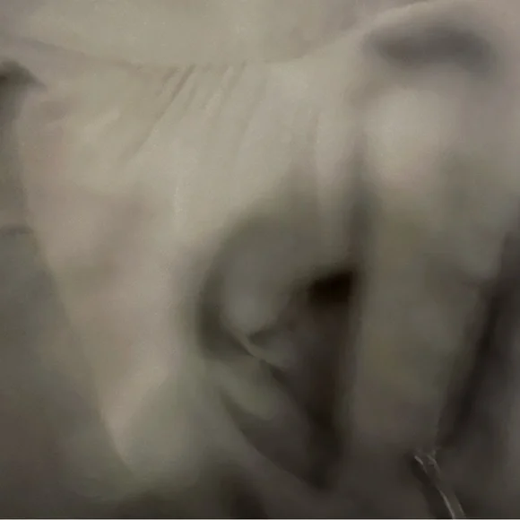 Theory Mini Black Skirt With Side Pockets. Size 12 - Picture 4 of 6